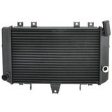 Kawasaki Zrx 1100 1996-2000 Zrx1200 2001-2005 Aluminium Radiator